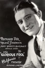 The Glorious Fool' Poster