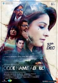 Code Name Abdul' Poster