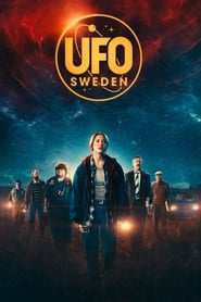 UFO Sweden' Poster