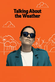 Talking About the Weather' Poster