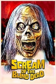 Scream of the Blind Dead' Poster