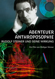 Abenteuer Anthroposophie' Poster