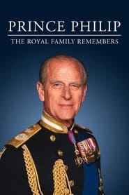 Prince Philip The Royal Family Remembers' Poster