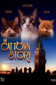 The Cat Town Story' Poster