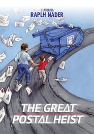 The Great Postal Heist' Poster