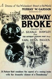 Broadway Broke' Poster