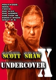 Undercover X' Poster