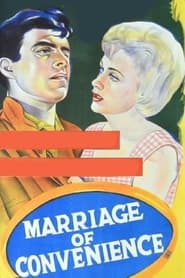 Marriage of Convenience' Poster