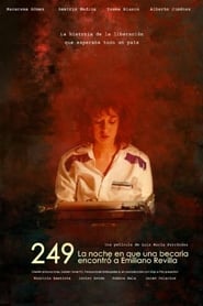 249 La noche en que una becaria encontr a Emiliano Revilla' Poster