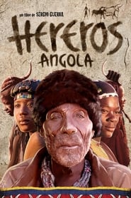 Hereros Angola' Poster