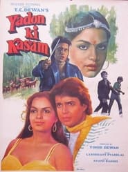 Yaadon Ki Kasam' Poster