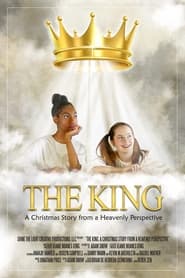 The King A Christmas Story from a Heavenly Perspective' Poster