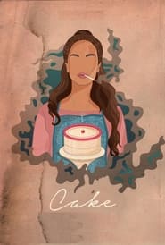 Cake' Poster