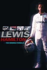 Lewis Hamilton The Winning Formula' Poster