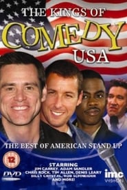 Kings of Comedy USA' Poster