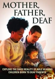 Mother Father Deaf' Poster