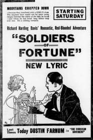 Soldiers of Fortune' Poster