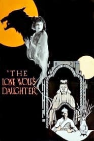The Lone Wolfs Daughter' Poster