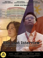 The Last Interview The Mayor Antonio Halili Story' Poster