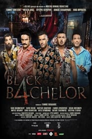 The Black B4chelor' Poster