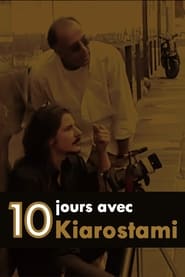 10 Days with Kiarostami' Poster