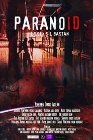 Paranoid' Poster