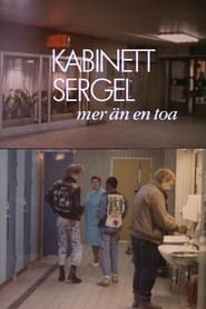 Kabinett Sergel  mer n en toa' Poster