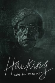 Hawking Can You Hear Me' Poster