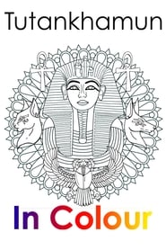 Tutankhamun In Colour' Poster