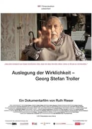 Interpretation of Reality  Georg Stefan Troller' Poster