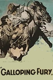 Galloping Fury' Poster