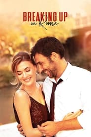 Breaking Up in Rome' Poster