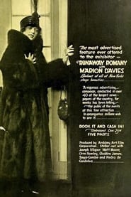 Runaway Romany' Poster