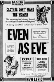 Even as Eve' Poster