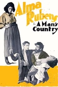 A Mans Country' Poster