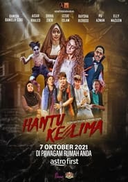 Hantu Ke Lima' Poster