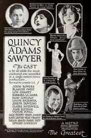 Quincy Adams Sawyer' Poster