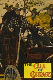 The Call of Courage' Poster