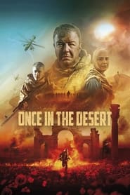Once In The Desert' Poster