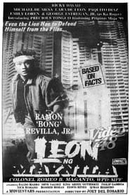 Leon ng Maynila' Poster