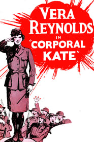 Corporal Kate' Poster