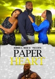 Paper Heart' Poster