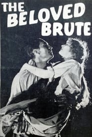 The Beloved Brute' Poster
