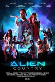 Alien Country' Poster