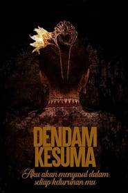 Dendam Kesuma' Poster