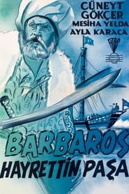 Barbaros Hayrettin Paa' Poster