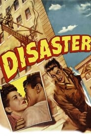 Disaster' Poster