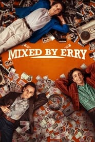 Mixed by Erry' Poster