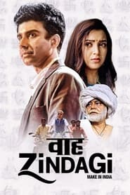 Waah Zindagi' Poster