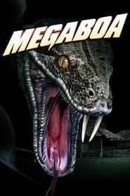Megaboa' Poster